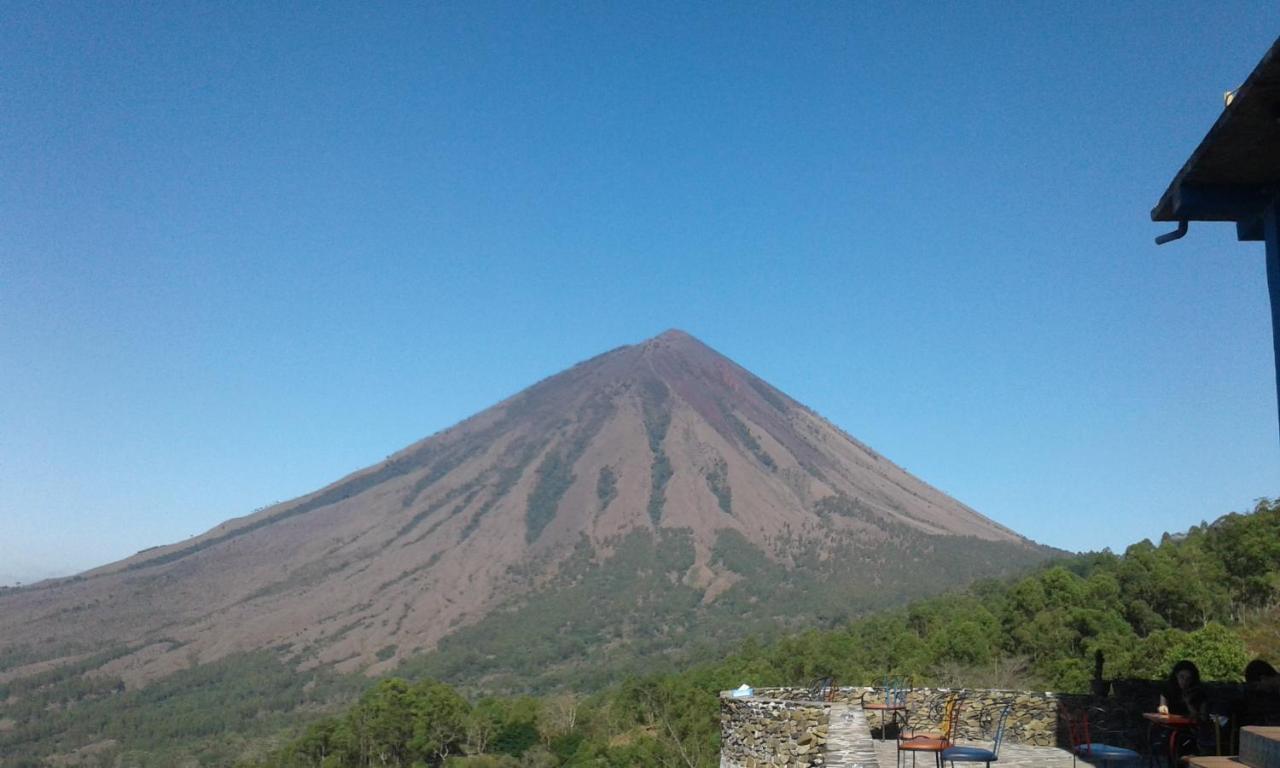 Kristian Homestay Bajawa Екстер'єр фото