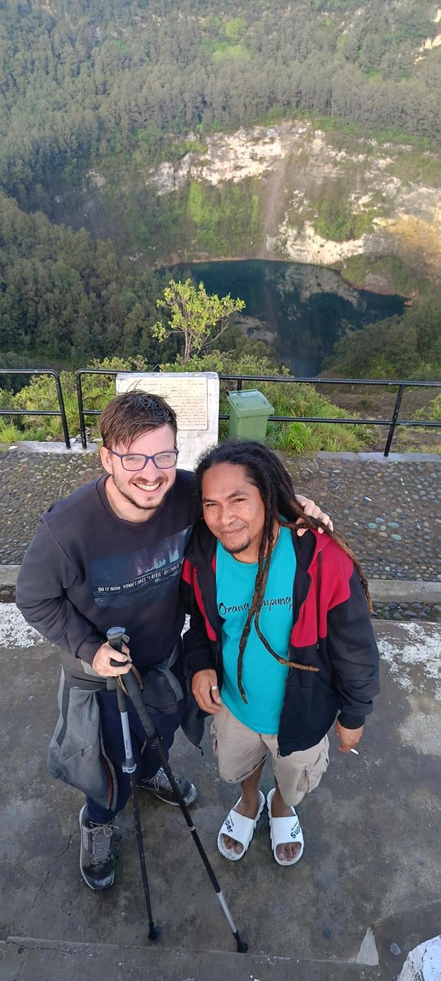 Kristian Homestay Bajawa Екстер'єр фото