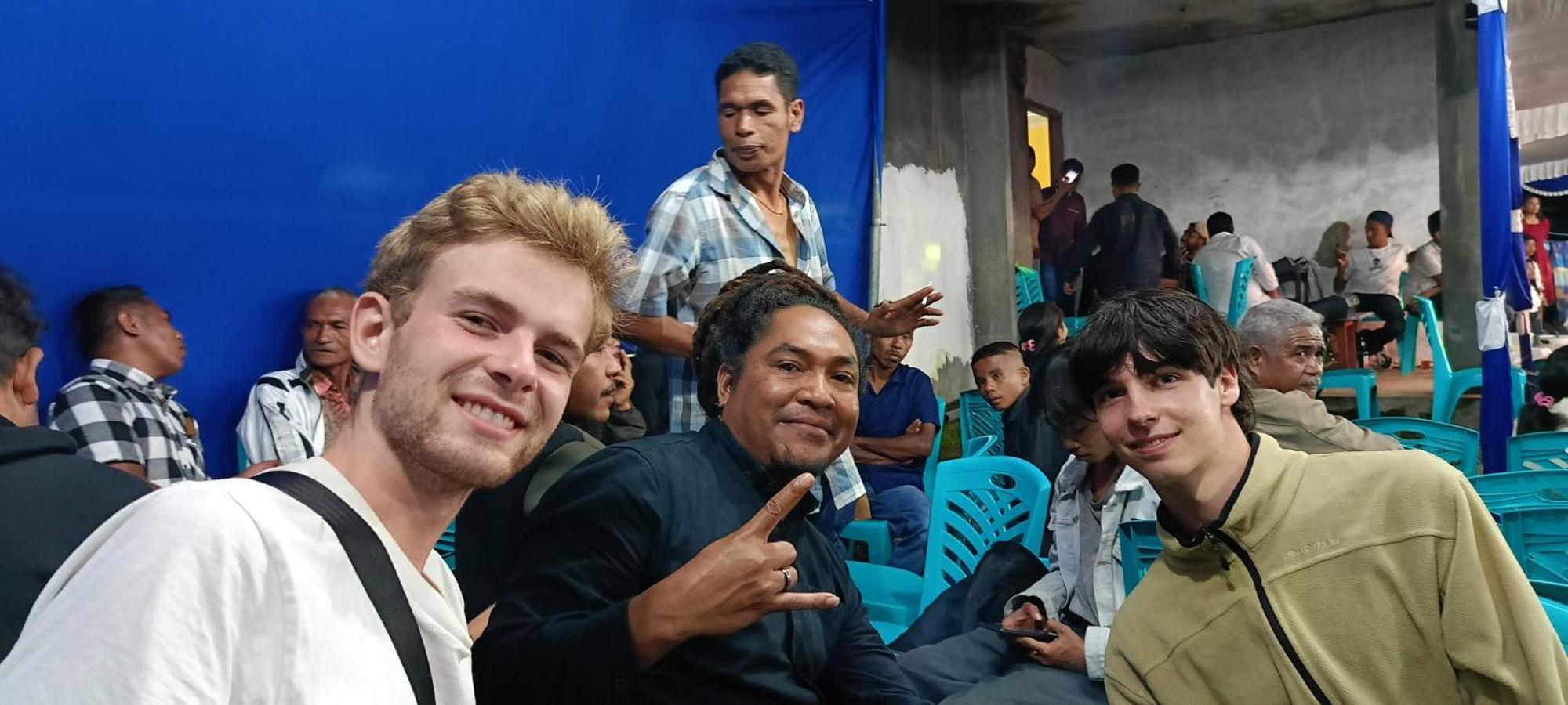 Kristian Homestay Bajawa Екстер'єр фото
