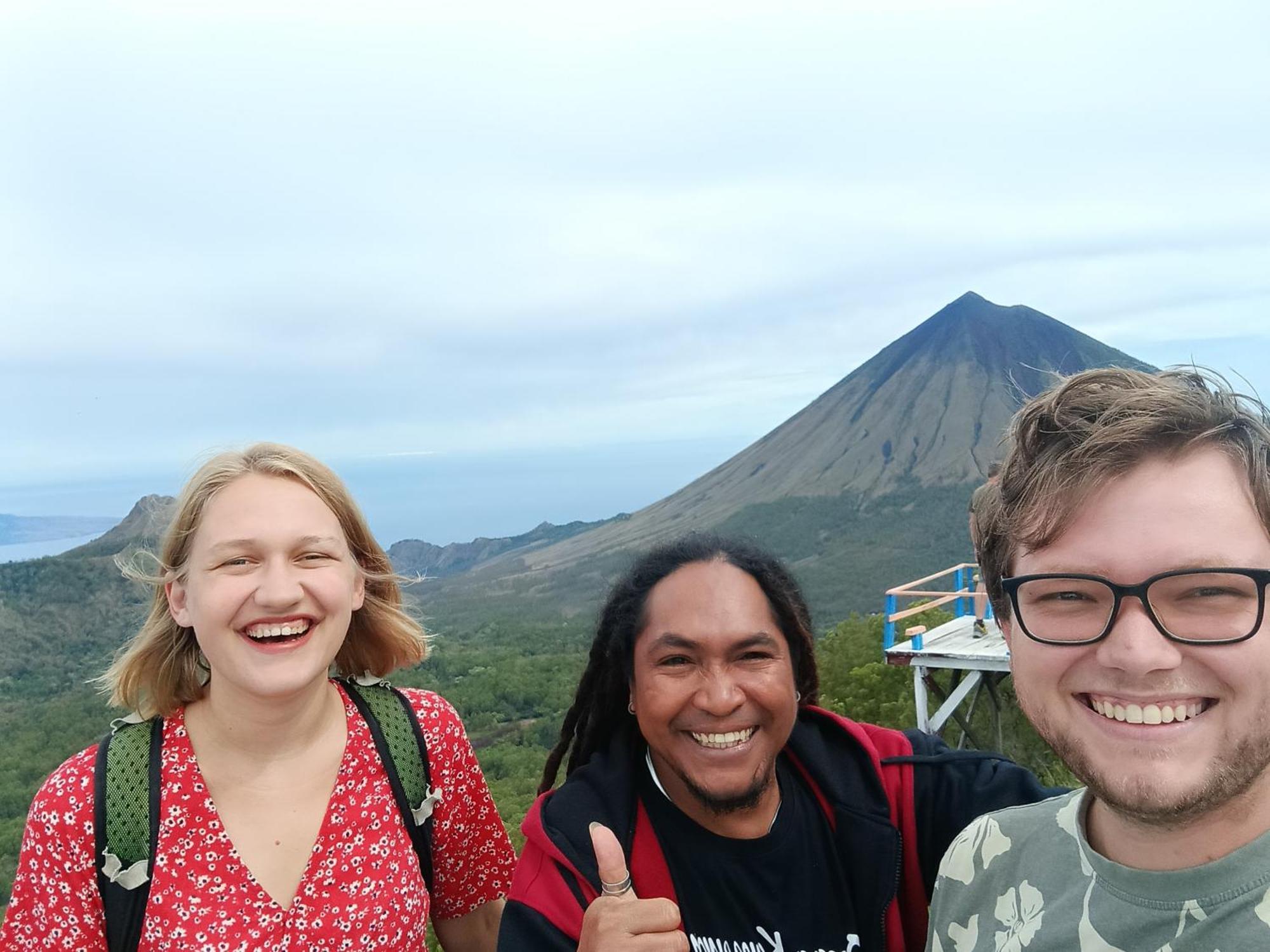 Kristian Homestay Bajawa Екстер'єр фото