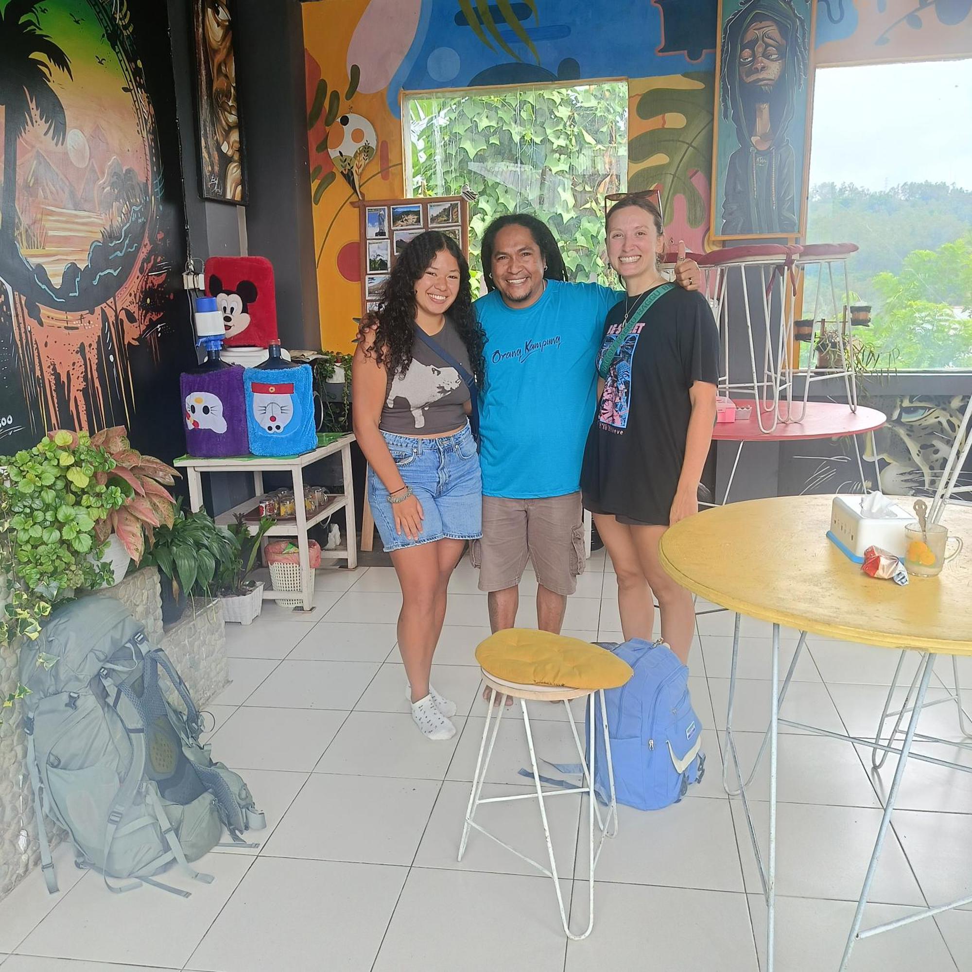 Kristian Homestay Bajawa Екстер'єр фото
