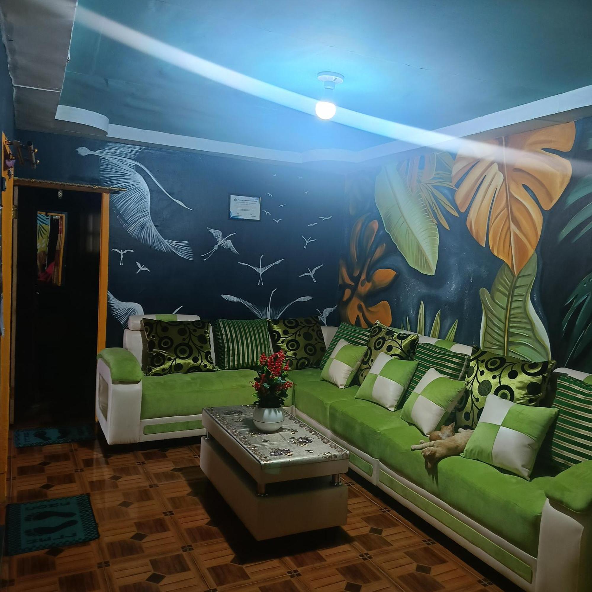 Kristian Homestay Bajawa Екстер'єр фото