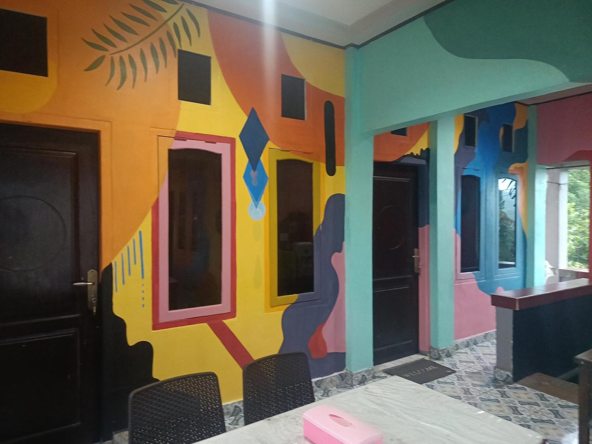 Kristian Homestay Bajawa Екстер'єр фото