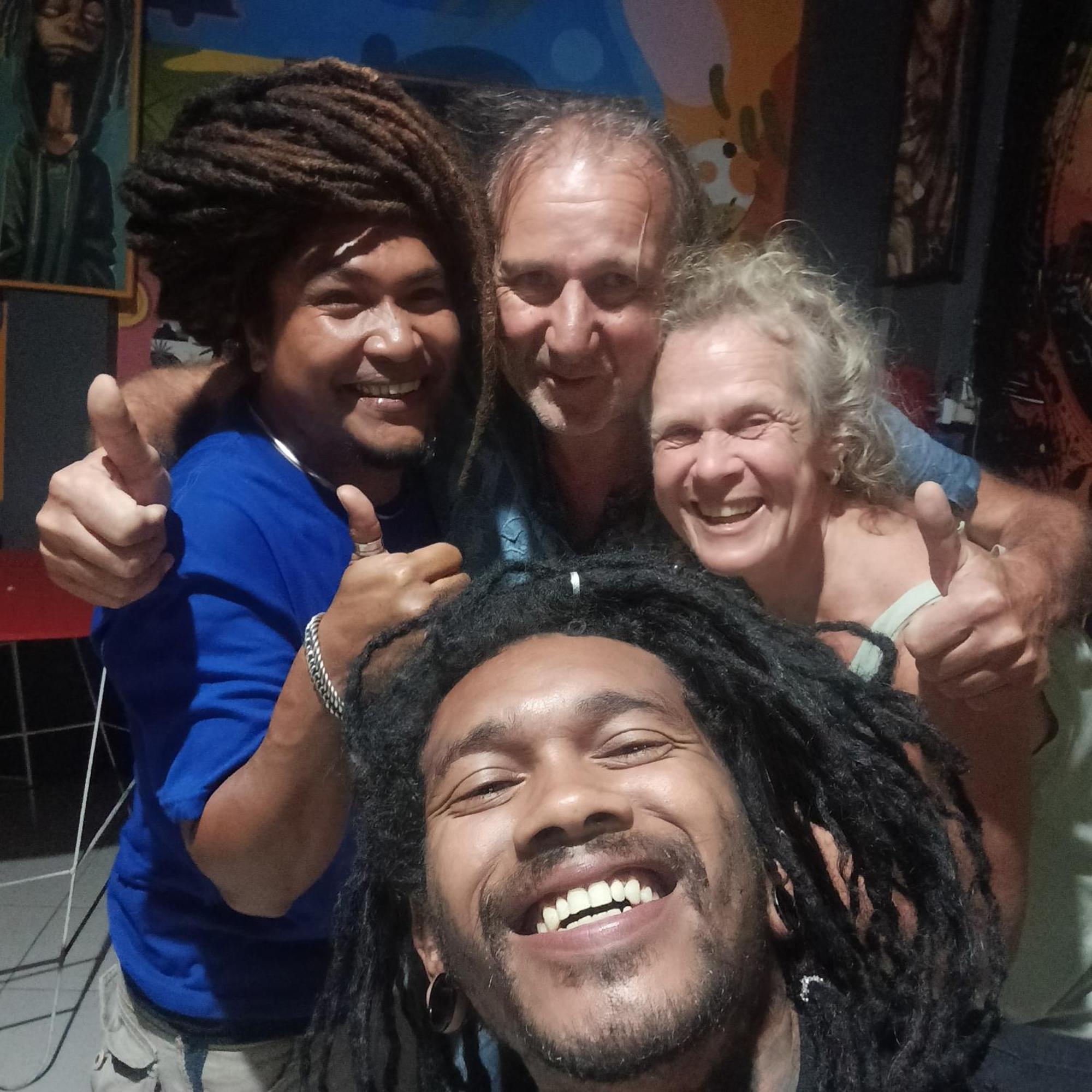 Kristian Homestay Bajawa Екстер'єр фото