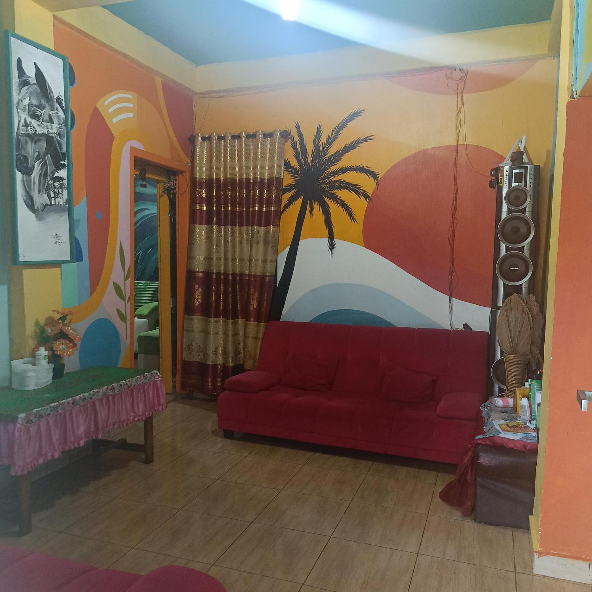 Kristian Homestay Bajawa Екстер'єр фото