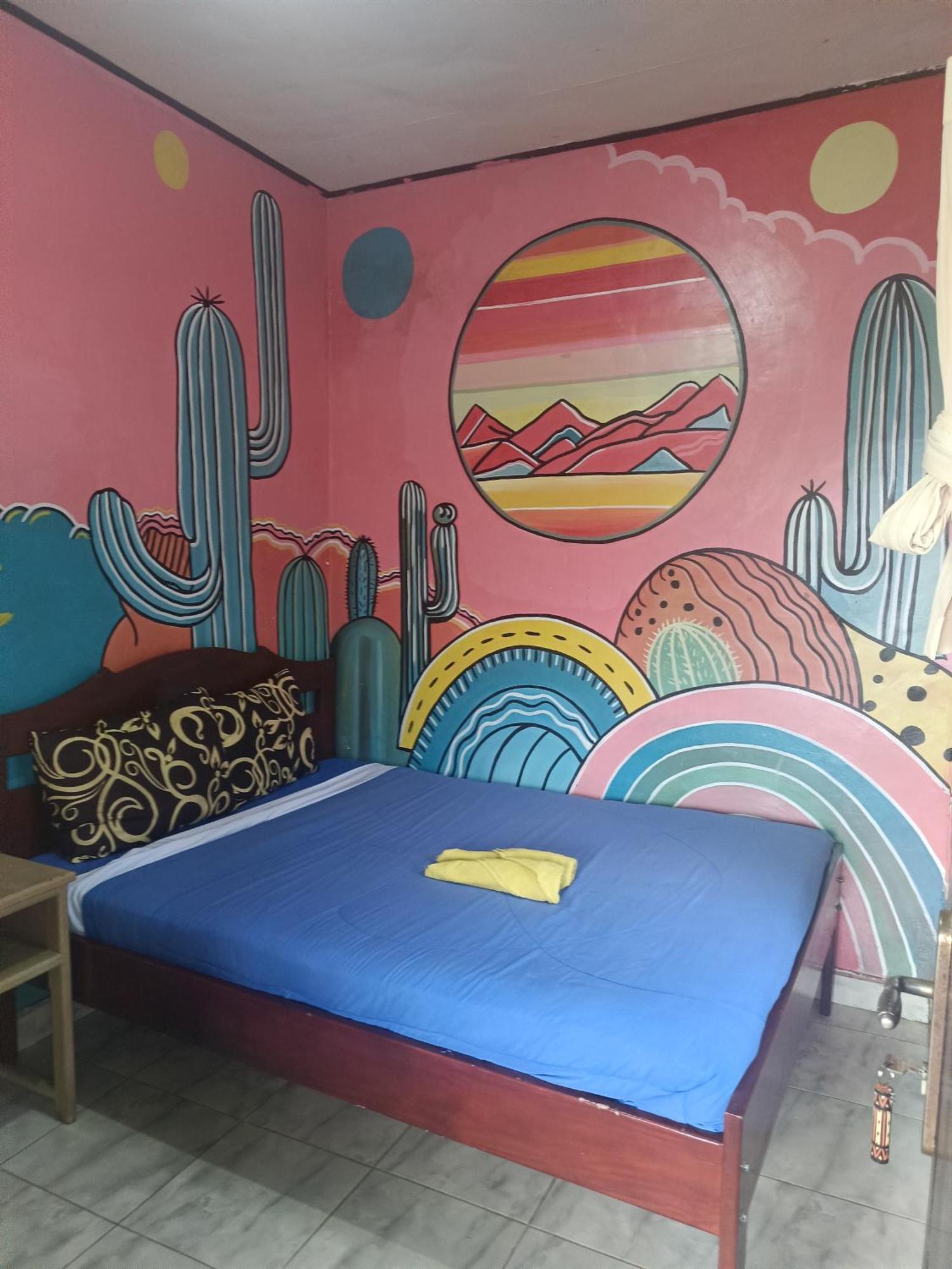 Kristian Homestay Bajawa Екстер'єр фото